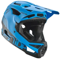 7idp Project 23 Glass Fibre Full Face Helmet - Blue/Black 18 7idp Project 23 Glass Fibre Full Face Helmet - Blue/Black -CycloPro Shop 0000s 0000 P23 GF BLU BLK RHS FR 3 4 1800x1800