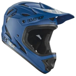 7idp M1 Youth Full Face Helmet - Diesel Blue