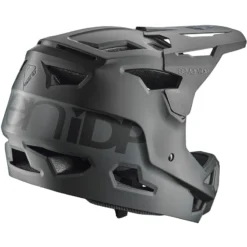 7idp Project 23 ABS Full Face Mountain Bike Helmet - Black 20 7idp Project 23 ABS Full Face Mountain Bike Helmet - Black -CycloPro Shop 0001s 0007 P23 ABS BLK GRY RHS B 3 4 1800x1800