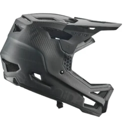 7idp Project 23 Carbon Full Face Helmet - Black/Raw Carbon 16 7idp Project 23 Carbon Full Face Helmet - Black/Raw Carbon -CycloPro Shop 0002s 0003 P23 CARBON BLK RHS 1800x1800