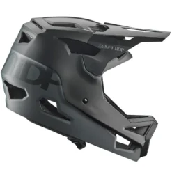 7idp Project 23 ABS Full Face Mountain Bike Helmet - Black 16 7idp Project 23 ABS Full Face Mountain Bike Helmet - Black -CycloPro Shop 0002s 0007 P23 ABS BLK GRY RHS 1800x1800