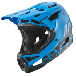 7idp Project 23 Glass Fibre Full Face Helmet - Blue/Black 19 7idp Project 23 Glass Fibre Full Face Helmet - Blue/Black -CycloPro Shop 0003s 0000 P23 CARBON BLU BLK LHS FR 3 4 1800x1800