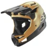 7idp Project 23 ABS Full Face Mountain Bike Helmet - Sand/Black -CycloPro Shop 0003s 0004 P23 ABS SND LHS FR 3 4 1800x1800