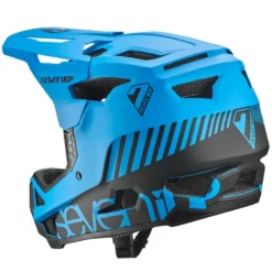 7idp Project 23 Glass Fibre Full Face Helmet - Blue/Black 13 7idp Project 23 Glass Fibre Full Face Helmet - Blue/Black -CycloPro Shop 0004s 0000 P23 GF BLU BLK LHS B 3 4 1800x1800