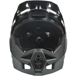 7idp Project 23 ABS Full Face Mountain Bike Helmet - Black 19 7idp Project 23 ABS Full Face Mountain Bike Helmet - Black -CycloPro Shop 0005s 0002 P23 EPS BLK F 1800x1800