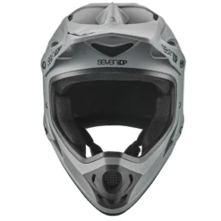 7idp M1 Full Face Mountain Bike Helmet - Grey