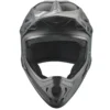 7idp M1 Full Face Mountain Bike Helmet - Matt Black/Gloss Black -CycloPro Shop 0005s 0014 M1 BLK FRONT 1800x1800