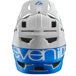 7idp Project 23 ABS Full Face Mountain Bike Helmet - White/Blue 16 7idp Project 23 ABS Full Face Mountain Bike Helmet - White/Blue -CycloPro Shop 0006s 0002 P23 EPS WHT BLU B 1800x1800