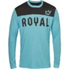 Royal Racing Apex Long Sleeve Jersey - Blue/Black 1 Royal Racing Apex Long Sleeve Jersey - Blue/Black -CycloPro Shop 0075 35