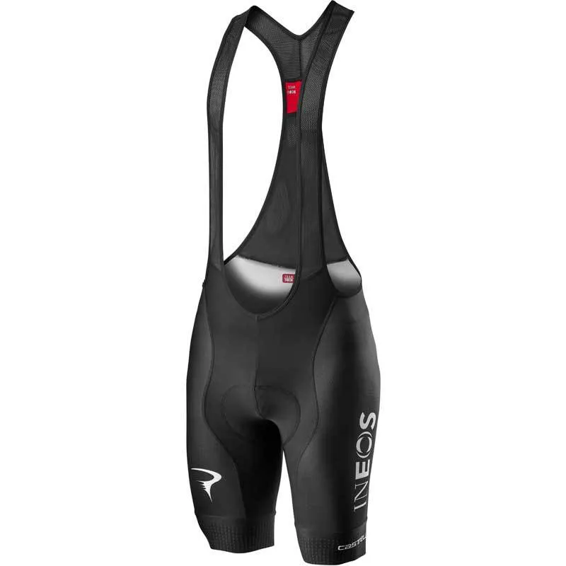 Castelli Team Ineos Competizione Bibshorts - Black 3 Castelli Team Ineos Competizione Bibshorts - Black