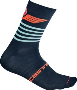 Castelli Lancio 15 Socks - Black 6 Castelli Lancio 15 Socks - Black -CycloPro Shop 01 4519563 088 856x.progressive