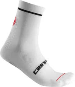 Castelli Entrata 9 Socks - White