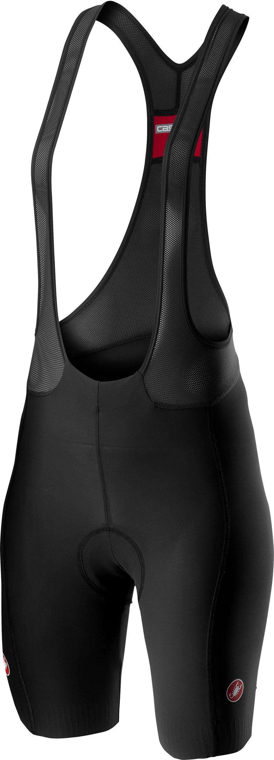 Castelli Velocissima 2 Womens Bibshorts - Black 7 Castelli Velocissima 2 Womens Bibshorts - Black - Image 5