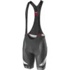 Castelli Competizione Kit Bib Shorts - Black/White/Red 1 Castelli Competizione Kit Bib Shorts - Black/White/Red -CycloPro Shop 01 4521007 030 2