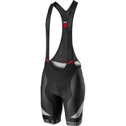 Castelli Competizione Kit Bib Shorts - Dark Grey/Silver Grey 9 Castelli Competizione Kit Bib Shorts - Dark Grey/Silver Grey -CycloPro Shop 01 4521007 656203 2