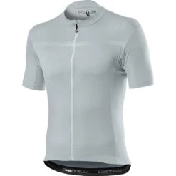Castelli Classifica Short Sleeve Jersey - Black