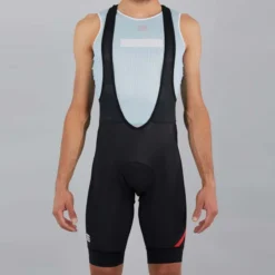 Sportful Fiandre NoRain 2 Men's Bib Shorts - Black