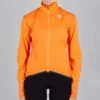 Sportful Hot Pack NoRain Women's Waterproof Jacket - Orange SDR 1 Sportful Hot Pack NoRain Women's Waterproof Jacket - Orange SDR -CycloPro Shop 01 1120086 850