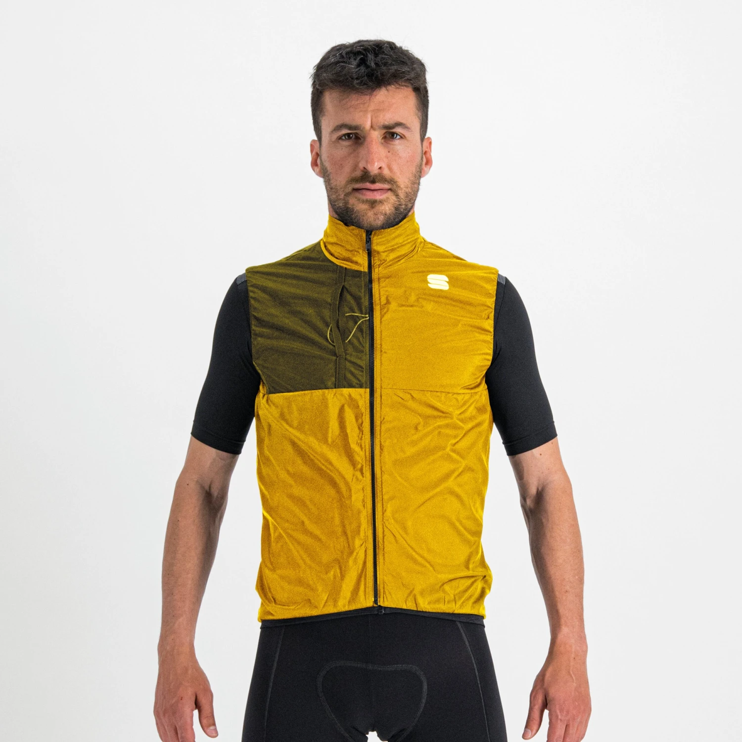 Sportful Supergiara Layer Men's Vest - Black 4 Sportful Supergiara Layer Men's Vest - Black - Image 2