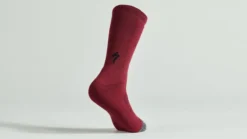 Specialized Merino Deep Winter Tall Socks - Maroon 9 Specialized Merino Deep Winter Tall Socks - Maroon -CycloPro Shop 1 1063