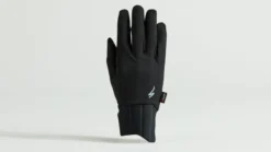 Specialized Neoshell Women's Long Finger Gloves - Black -CycloPro Shop 1 1068