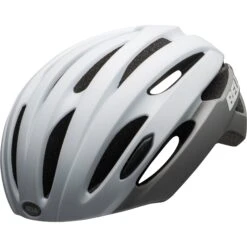 Bell Avenue Led Road Helmet - Matte Blue -CycloPro Shop 1 130 1