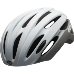 Bell Avenue Led Road Helmet - Matte/Gloss Hi-Viz/Black -CycloPro Shop 1 130