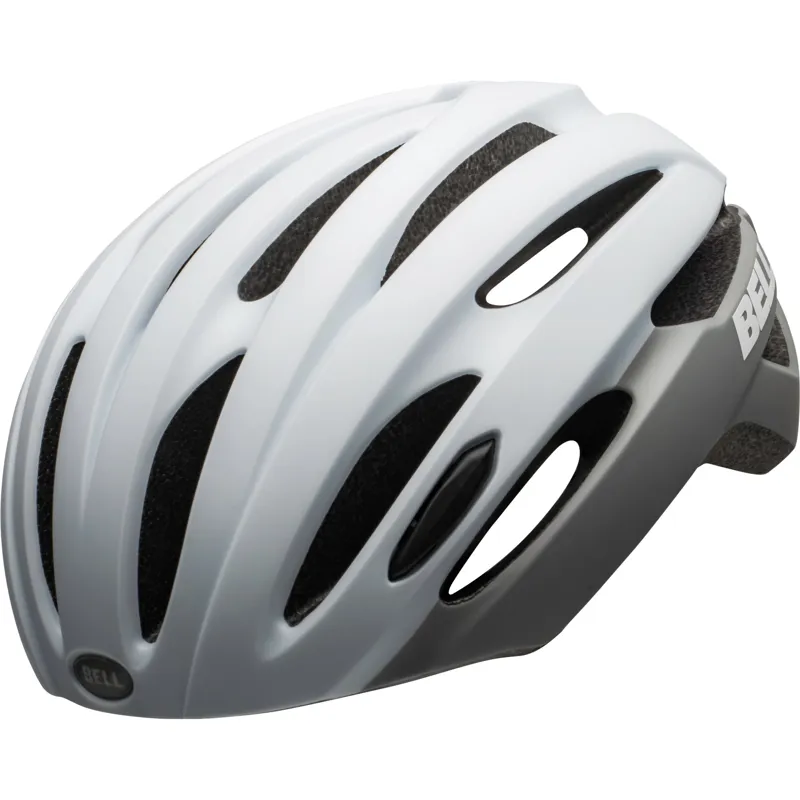 Bell Avenue MIPS Road Helmet - Matte/Gloss White/Grey 4 Bell Avenue MIPS Road Helmet - Matte/Gloss White/Grey - Image 2