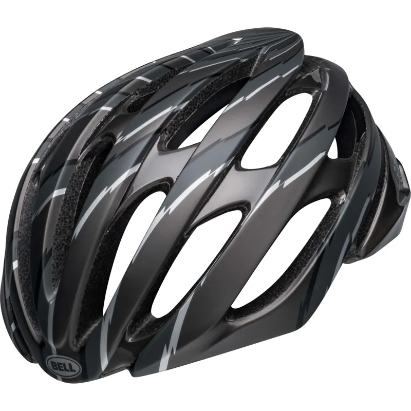 Bell Stratus MIPS Road Helmet - Matt/Gloss Titanium 4 Bell Stratus MIPS Road Helmet - Matt/Gloss Titanium - Image 2