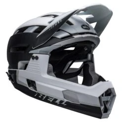 Bell Super Air R Mips Full Face Helmet - Fasthouse Black/White 20 Bell Super Air R Mips Full Face Helmet - Fasthouse Black/White -CycloPro Shop 1 136 4