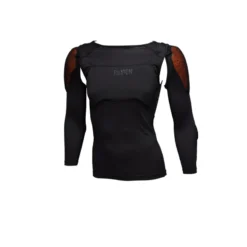 Race Face Ruxton Core Body Armour - Black