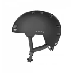 Abus Skurb BMX Helmet - Black -CycloPro Shop 1 1457