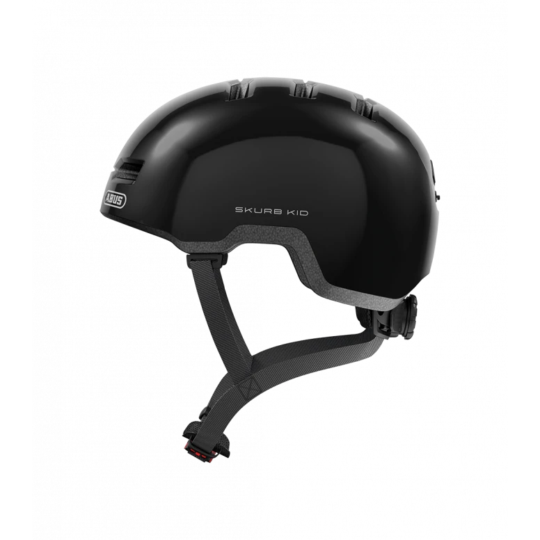 Abus Skurb Kids BMX Helmet - Orange 10 Abus Skurb Kids BMX Helmet - Orange - Image 8