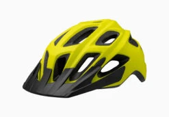 Cannondale Trail MTB Helmet - White