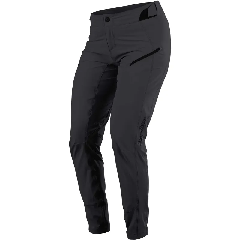 Troy Lee Designs Lilium Women's Pants - Black 6 Troy Lee Designs Lilium Women's Pants - Black - Image 4