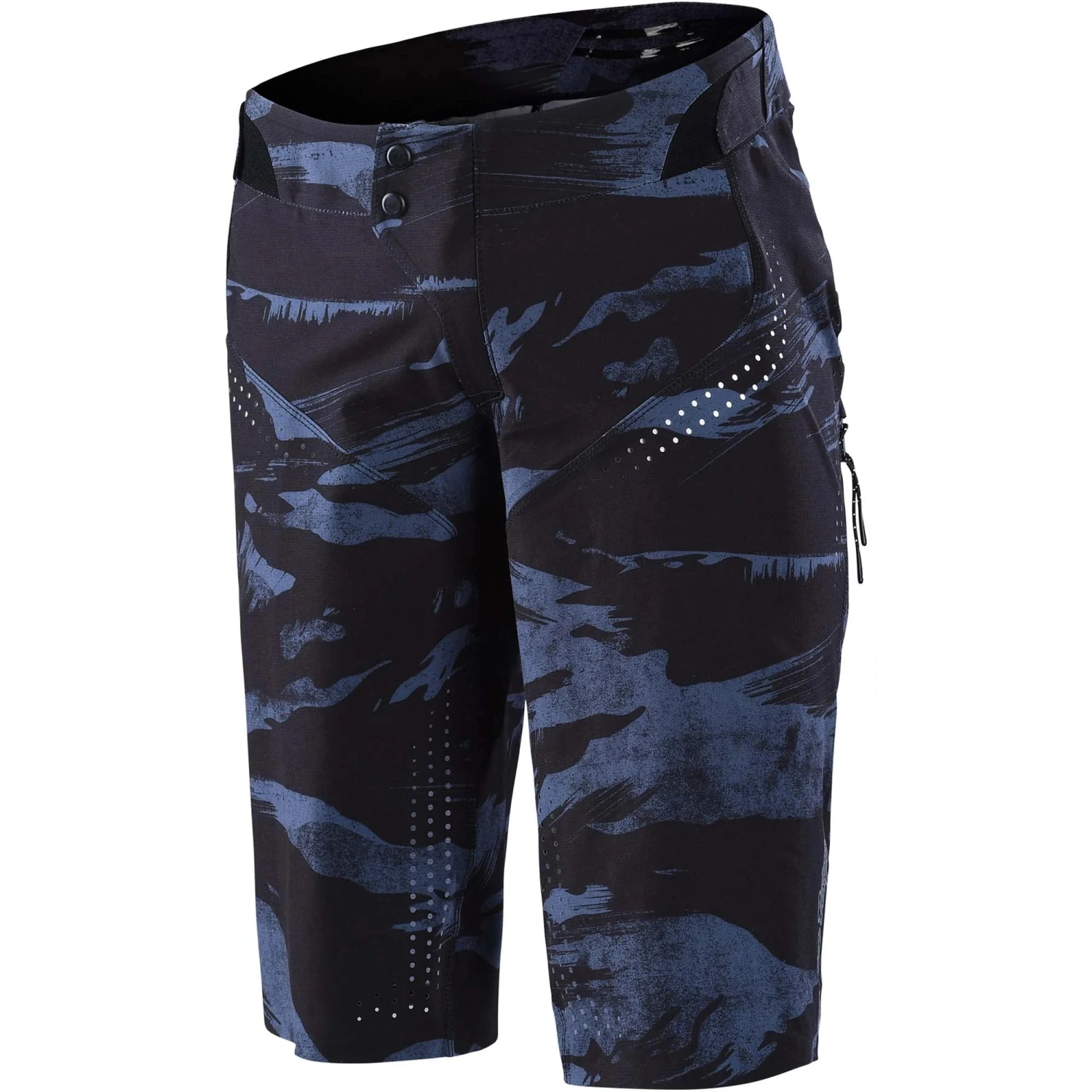 Troy Lee Designs Sprint Ultra Men's Baggy Shorts - Dark Slate Blue 5 Troy Lee Designs Sprint Ultra Men's Baggy Shorts - Dark Slate Blue - Image 3