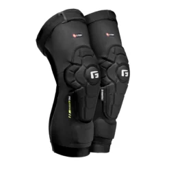 G-Form Pro Rugged 2 Knee Armour - Black 15 G-Form Pro Rugged 2 Knee Armour - Black -CycloPro Shop 1 177