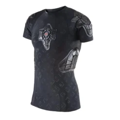 G-Form Pro-X Short Sleeve Body Armour Shirt - Black