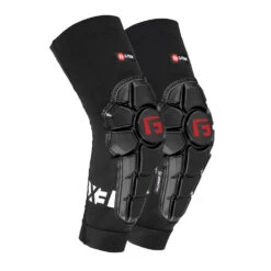 G-Form Pro-X3 Elbow Guards - Titanium