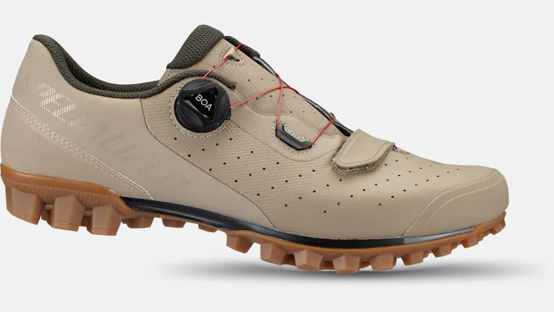 Specialized Recon 2.0 Mountain Bike Shoes - DarkMoss Green/Oak Green 7 Specialized Recon 2.0 Mountain Bike Shoes - DarkMoss Green/Oak Green - Image 5