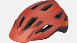 Specialized Shuffle LED Mips Youth Helmet - 52-57cm - Satin Redwood 13 Specialized Shuffle LED Mips Youth Helmet - 52-57cm - Satin Redwood -CycloPro Shop 1 25