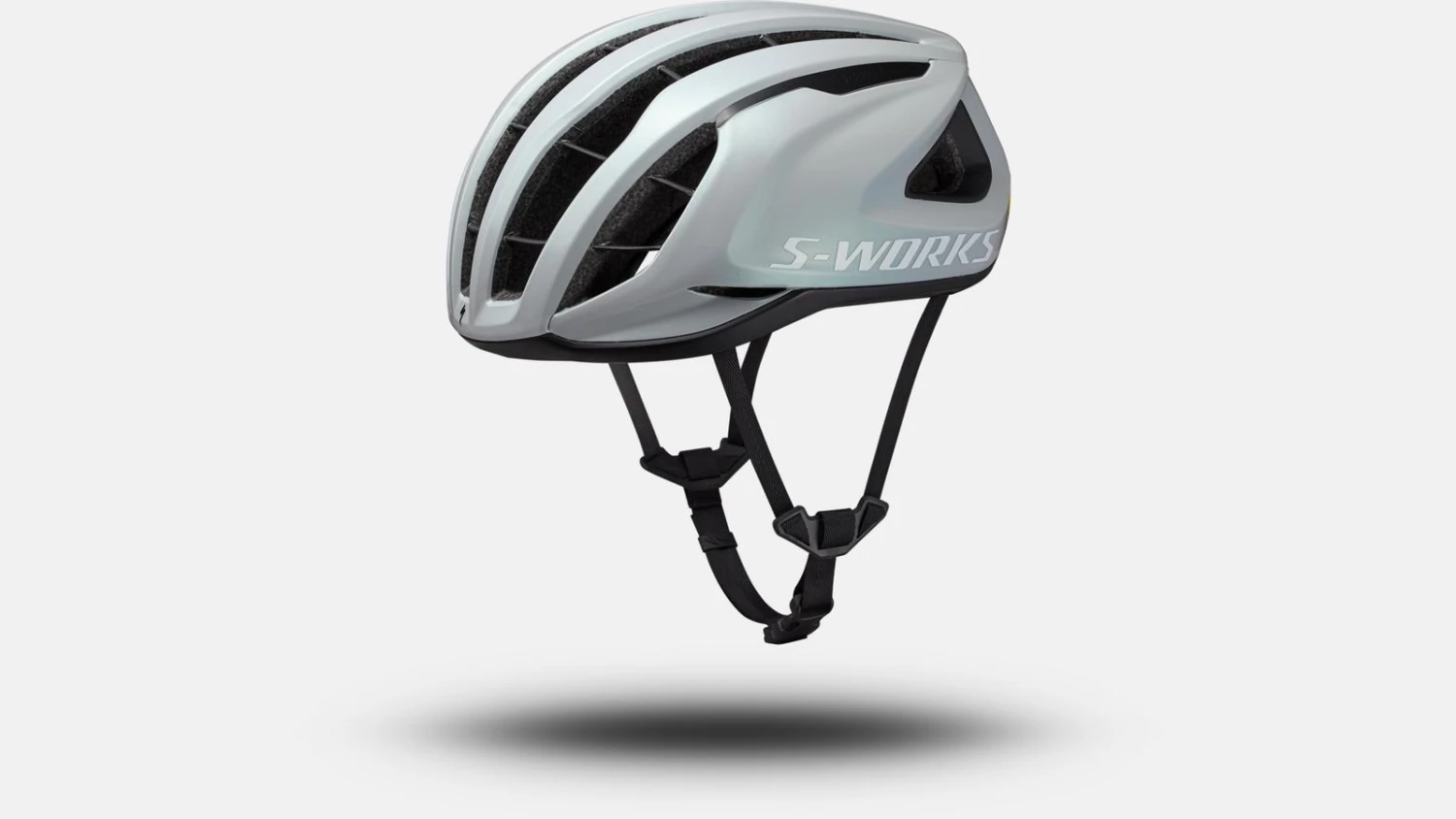 Specialized S-Works Prevail 3 MIPS Road Helmet - Black 14 Specialized S-Works Prevail 3 MIPS Road Helmet - Black - Image 12