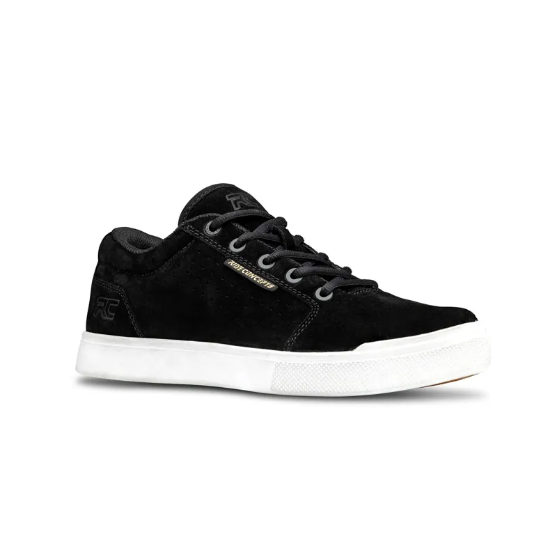 Ride Concepts Vice Women's Flat MTB Shoes - Black 5 Ride Concepts Vice Women's Flat MTB Shoes - Black - Image 3