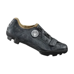 Shimano RX600W Women's Clipless Gravel Road Shoes - Black -CycloPro Shop 1 4