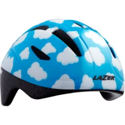 Lazer Bob+ Kids Helmet - 46-52cm - Black/White 14 Lazer Bob+ Kids Helmet - 46-52cm - Black/White -CycloPro Shop 1 658 3