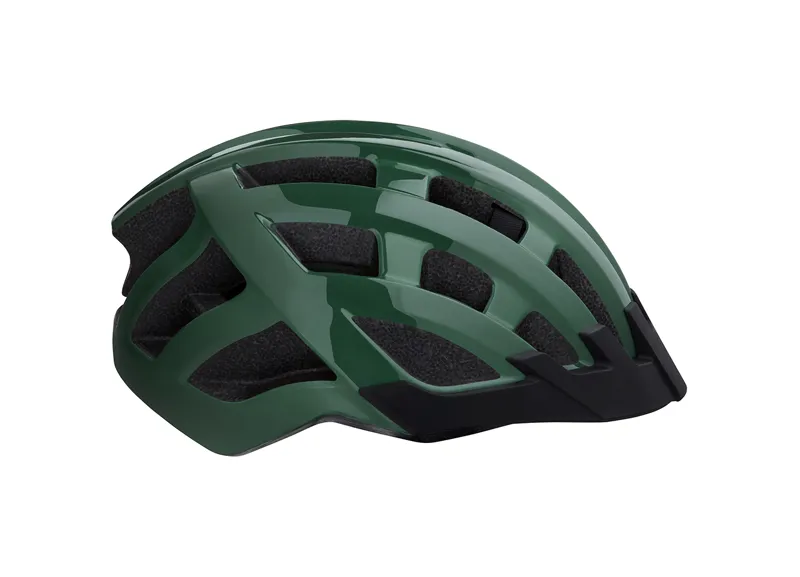 Lazer Compact Urban Helmet - 54 - 61cm - Green 5 Lazer Compact Urban Helmet - 54 - 61cm - Green - Image 3