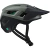 Lazer Coyote KinetiCore MTB Helmet - Matt Dark Green -CycloPro Shop 1 667