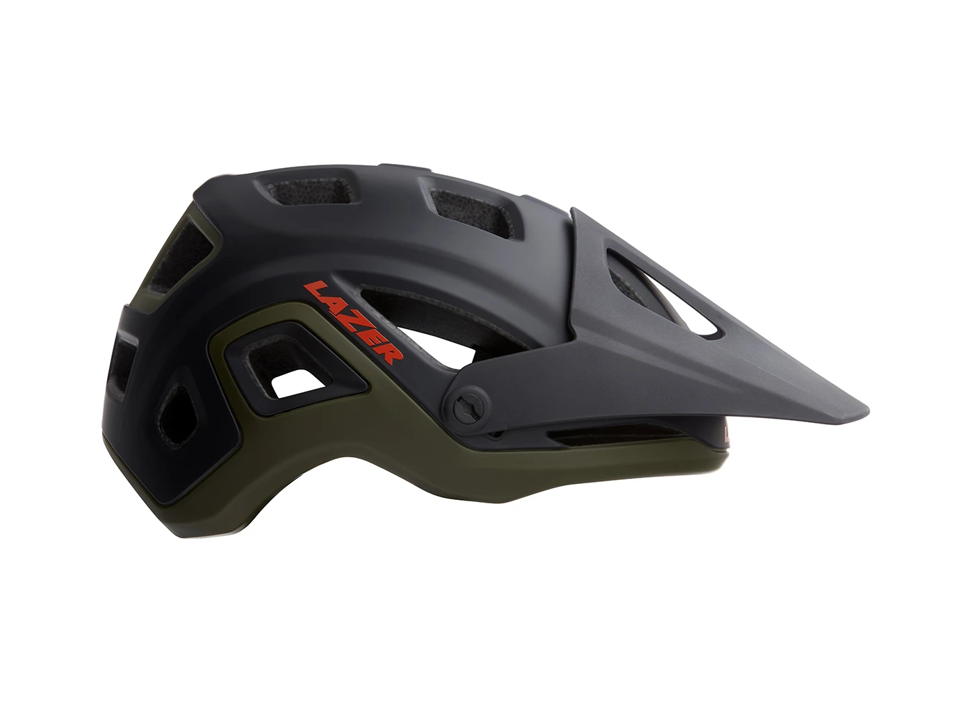 Lazer Impala MIPS MTB Helmet - Matt Black 6 Lazer Impala MIPS MTB Helmet - Matt Black - Image 4