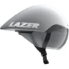 Lazer Volante KinetiCore TT Road Helmet - Matt White Silver 1 Lazer Volante KinetiCore TT Road Helmet - Matt White Silver -CycloPro Shop 1 685