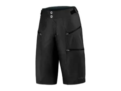 Liv Energize Women's Baggy Shorts - Black -CycloPro Shop 1 886